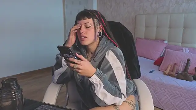 Chat XXX ao vivo de _sharlotte777