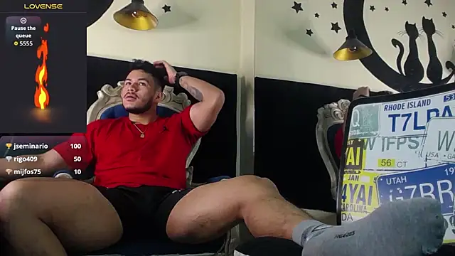 Živý XXX chat jeisonstark