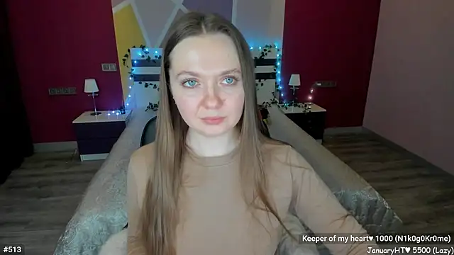 LizaGost 라이브 XXX 채팅