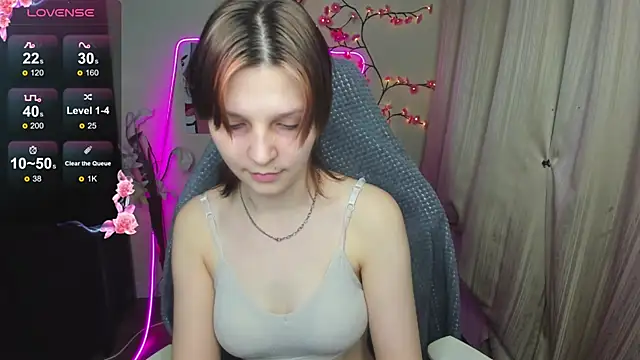 Živý XXX chat AudreyyKim