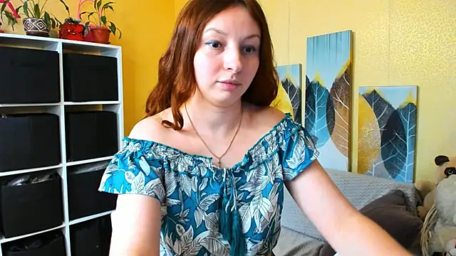 Živý XXX chat OBabyDoll