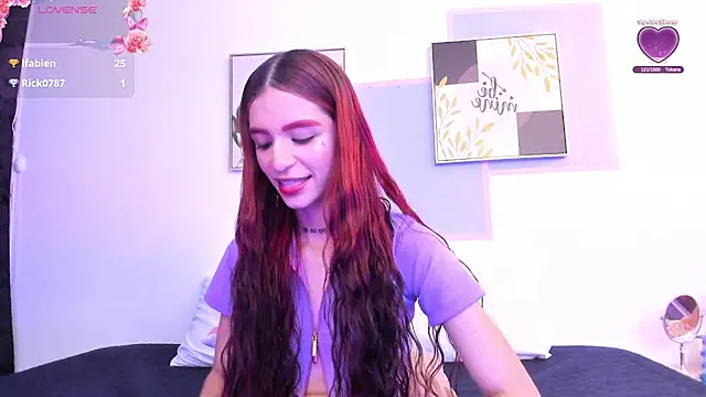 april_jones05n Webbikameraesitys