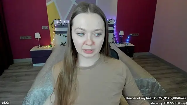 LizaGost Chat XXX in diretta