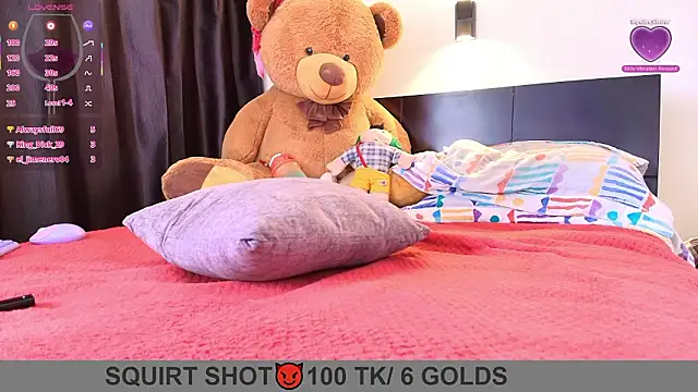 Samanntthaa__ 라이브 XXX 채팅