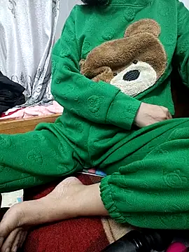 Haralushiaaa: απευθείας συνομιλία ΧΧΧ