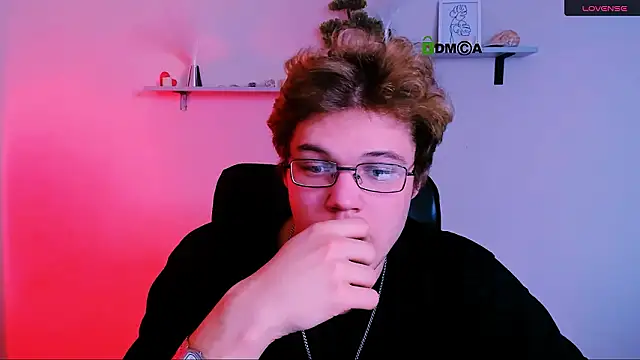 lucas_long_ Pertunjukan Webcam