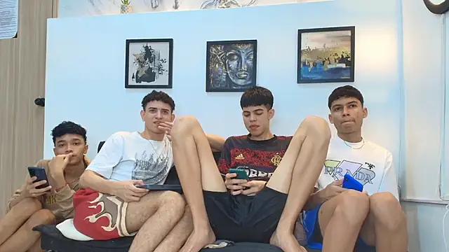 Show Webcam de PRETTY_SEX1