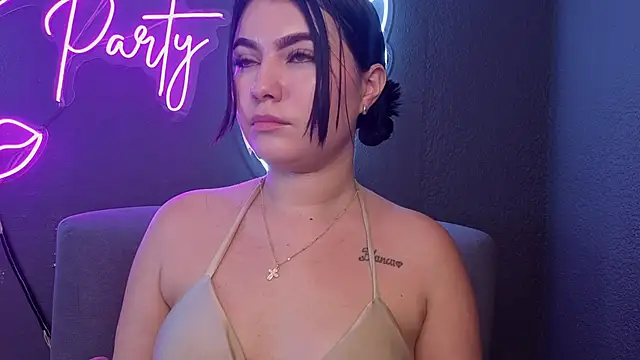 MiaaFarrel 라이브 XXX 채팅