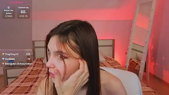 MissSusan 라이브 XXX 채팅