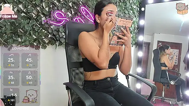 DestinyHills 라이브 XXX 채팅