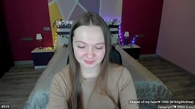 LizaGost Chat XXX in diretta