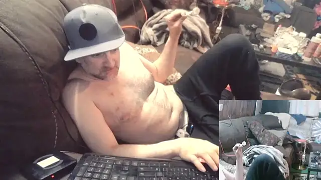 Pertunjukan Kamera Web taboocanuck