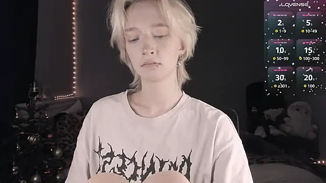 MelissaReis 웹캠 쇼