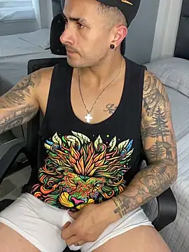 عرض كام ALEXXX_KING