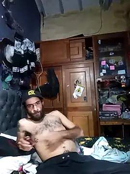 hairy_mannn's Webcam Show
