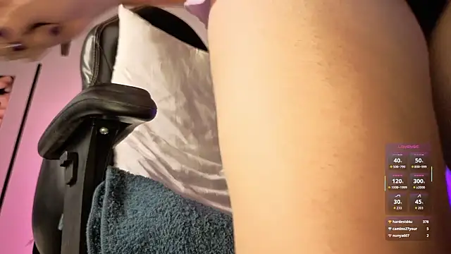 donnasoto's Live XXX Chat