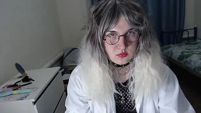 EvaMiron 网络视讯表演