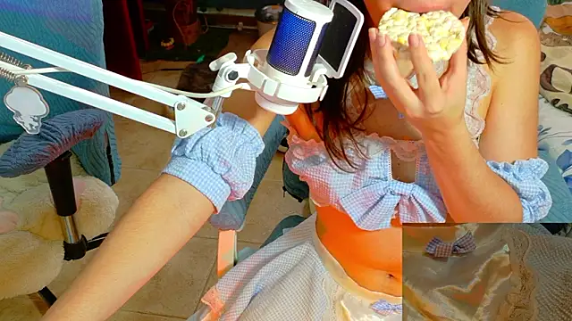 minakitsume Obrolan Langsung XXX