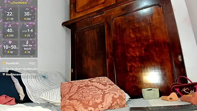 Czat XXX na żywo – Coral_w10