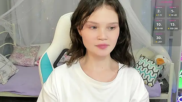 EmilyChaves Obrolan Langsung XXX