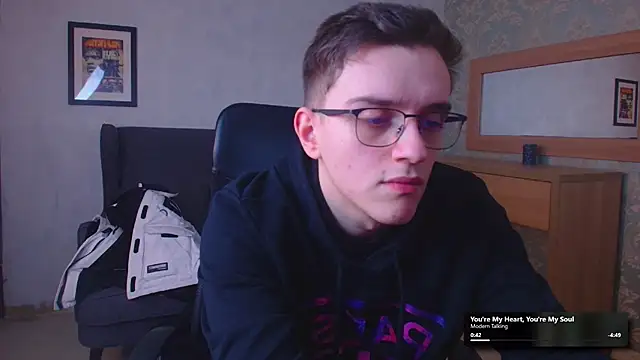 Chat XXX ao vivo de FelixStarkk