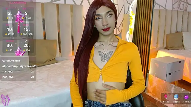 CYRUS_TAY – Naživo XXX chat