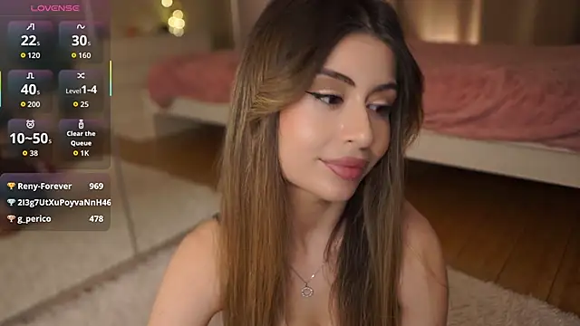 GeorginaHarn 라이브 XXX 채팅