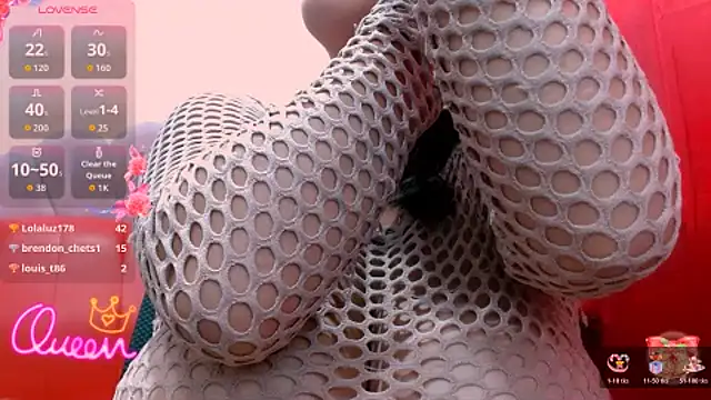 Chat XXX en directo de sara_hot_18