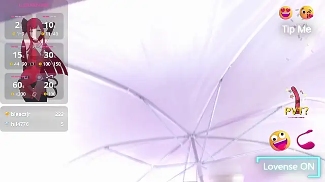 shelbygp Chat XXX in diretta