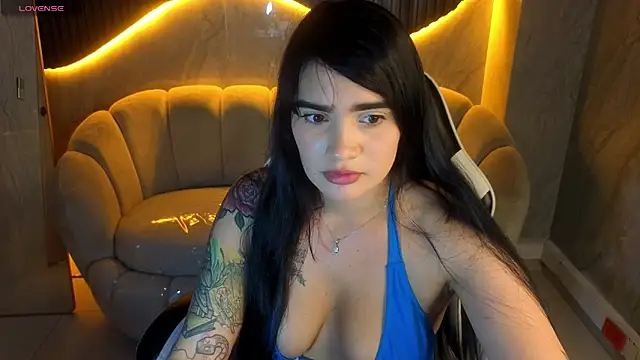 Stefany_Tx's Live XXX Chat