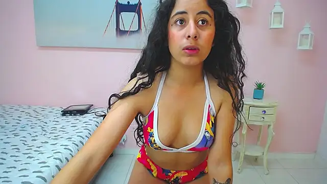 scarlett_clyde Webcamshow