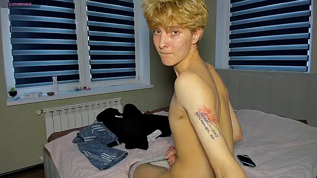 bunnyblush67 – Kamerová šou