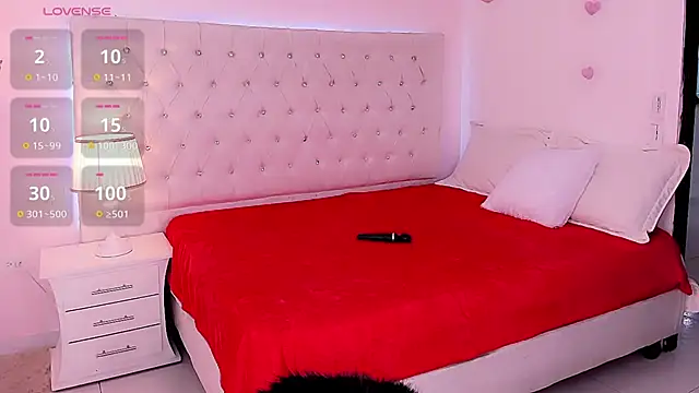 Michell_simons Webcam Show