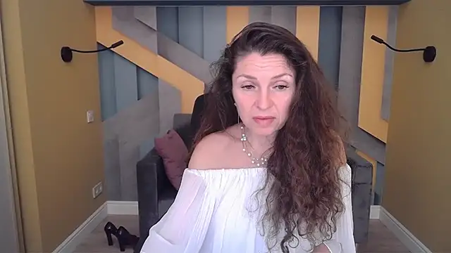 Živý XXX chat EllaLong