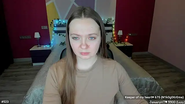 LizaGost Obrolan Langsung XXX