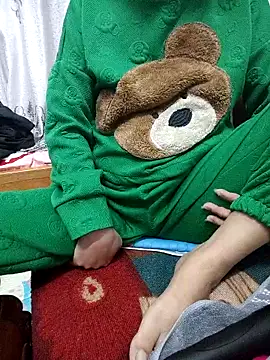 Chat +18 de Haralushiaaa ao vivo