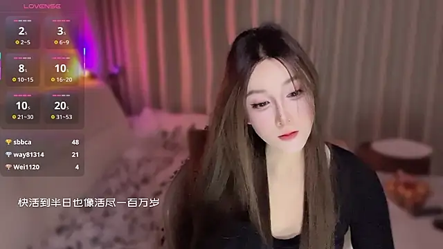 LILIya_11 网络视讯表演