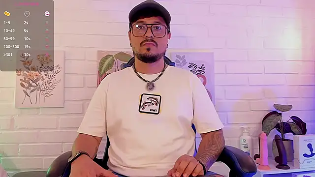 DaviidEvans_ 现场XXX聊天