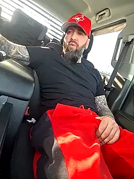 แชท XXX สดของ Beardedtattood