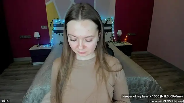 Czat XXX na żywo – LizaGost