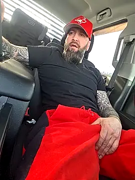 Chat XXX ao vivo de Beardedtattood