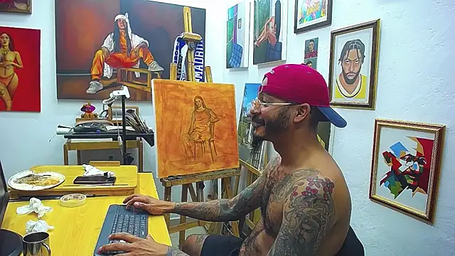 color_beat17 ওয়েবক্যাম শো