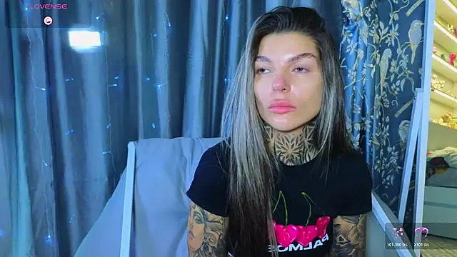 Chat XXX en directo de tattooedBabyy