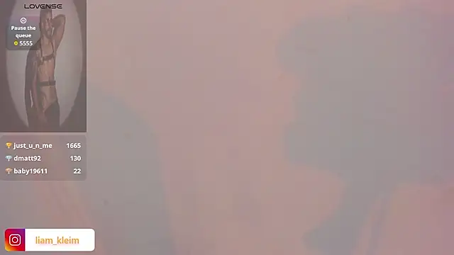 Liam_Kleiin Live XXX Chat