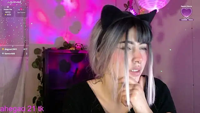 แชท XXX สดของ shayla_bbs