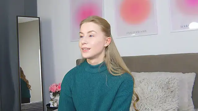 Chat +18 de VioletiSwone ao vivo