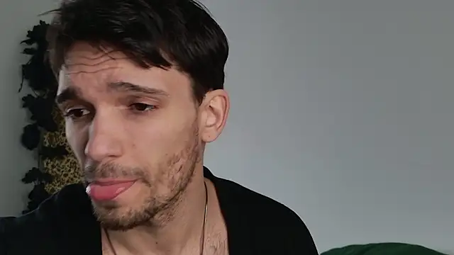 Chat XXX en directo de JackDesFeux