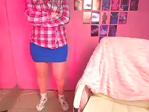 Webkamerová show Lissmilf