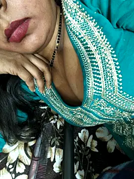 Show de webcam de Sharmila-Singh