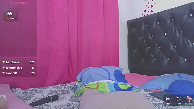 Czat XXX na żywo – littleayshel